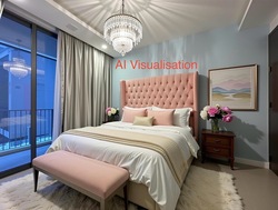 The Visionaire (D27), Condominium #536985161